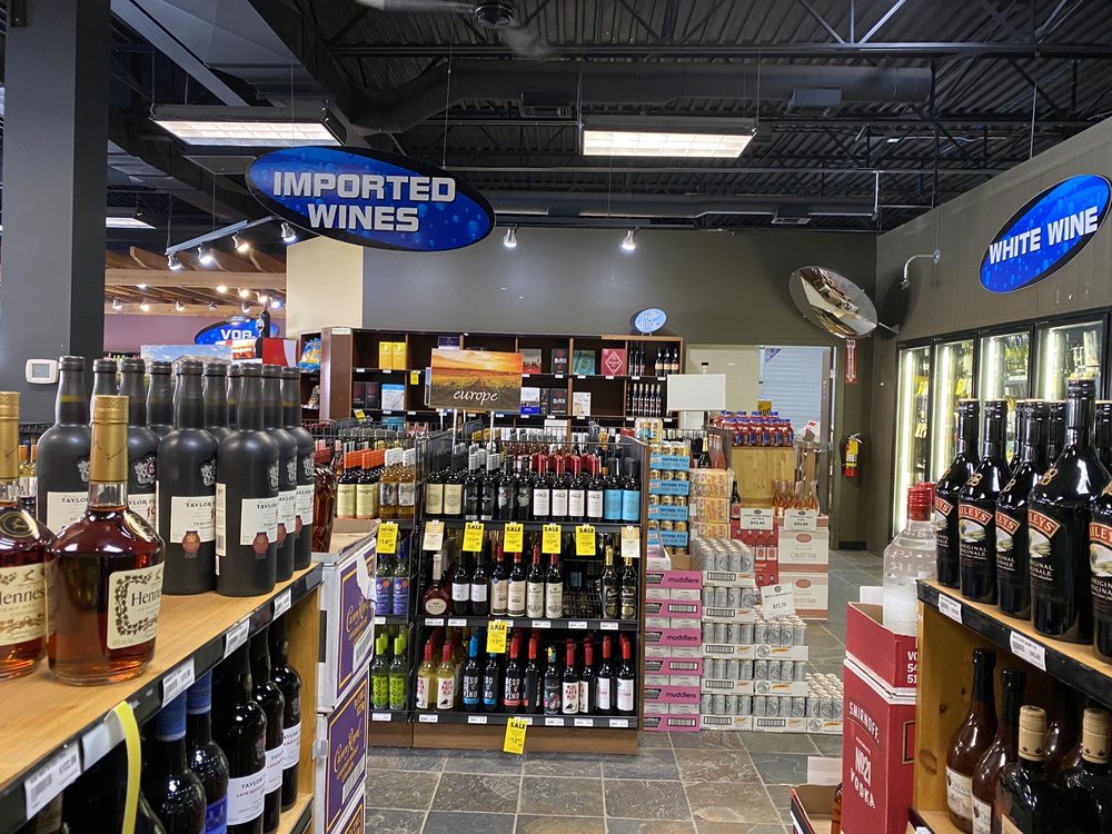 LIQUOR DEPOT WESTBANK Updated April 2024 12 Photos 3645 Gosset