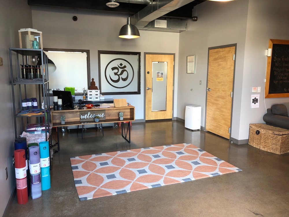 SALT POWER YOGA STUDIO Updated September 2024 11 Reviews 533