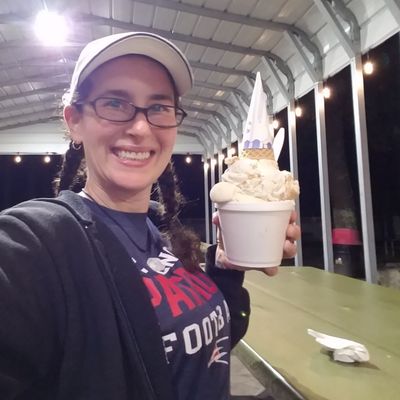 Lone Oak Ice Cream by null