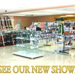 West Plains Pawn & Fine Jewelry - Awesome new showroom with larger display for their guns!