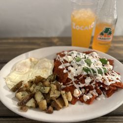 Cafe Zocalo in Orange gift card