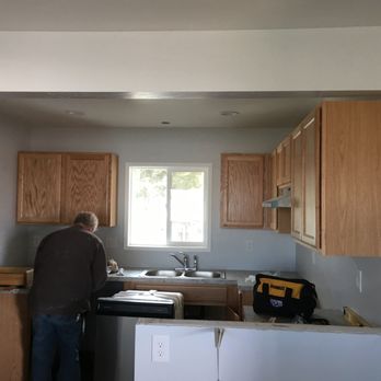 Palm Restore - Fire and Smoke Damage Restoration - After. - Damage Restoration Near Me - Brookings, Oregon