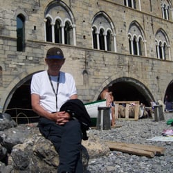 Abbazia di San Fruttuoso - Das Kloster im byzantinischen Baustil