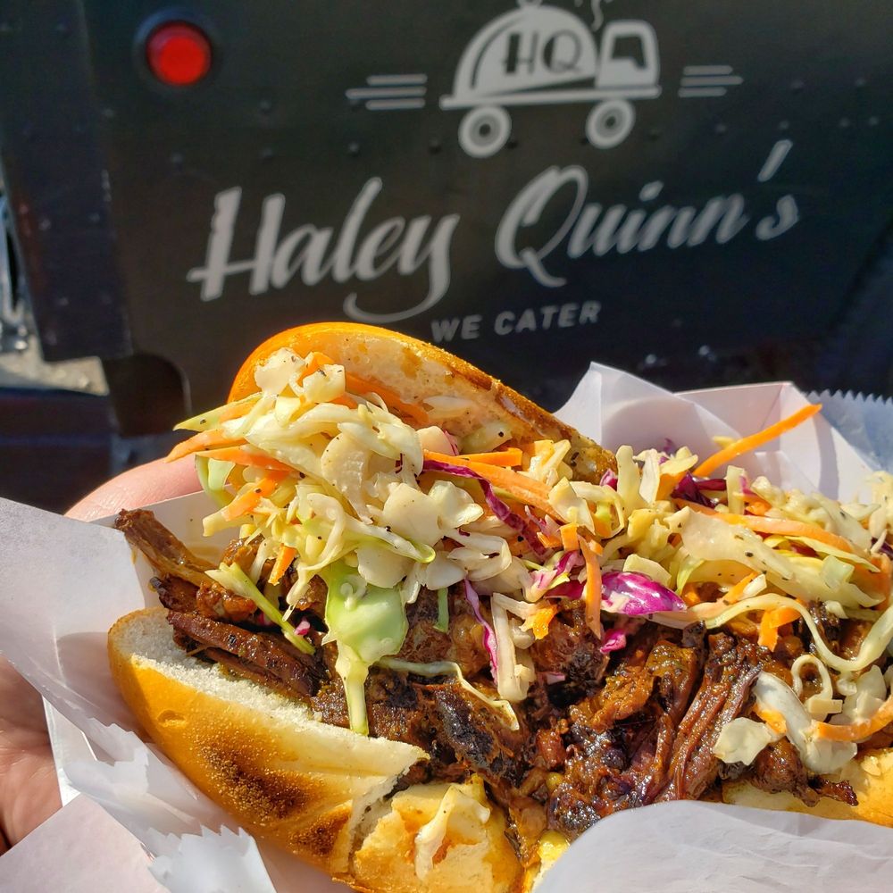 HALEY QUINN’S FOOD TRUCK Updated August 2024 1023 Hamilton St