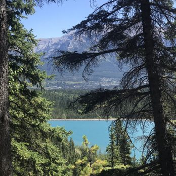Grassi Lakes - Lakes Near Me - Kananaskis, Alberta