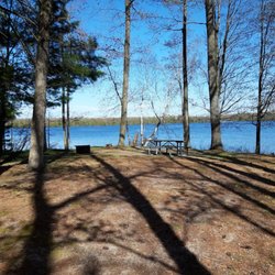 Picnic area
