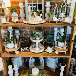 WFV Designs - Home decor, gifts and custom furniture!