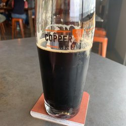 Copper Furrow Brewing