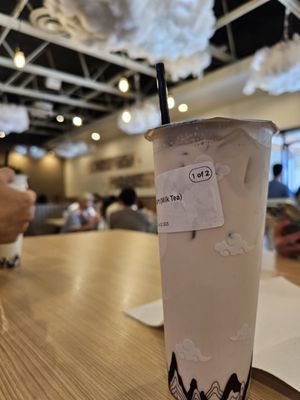 yun tea house by null