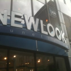 Lunetterie New Look