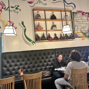 Fiesta Martin Van Ness - Comfort Food Near Me - Inglewood, California