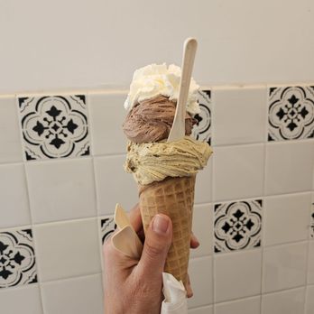Tondi Gelato - Gelato Near Me - Santa Barbara, California