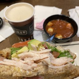 Uptown Turkey Avocado