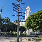 CITY OF LOS ANGELES看板 4,000+ Street Sign Los Angeles Stock Photos, Pictures