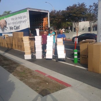 Citadel Moving - Movers Near Me - Los Angeles, California
