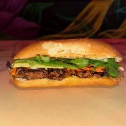 Pork Banh Mi