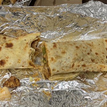 Jubba - Chicken wrap - African Near Me - San Jose, California Jubba - Chicken wrap - African Near Me - San Jose, California