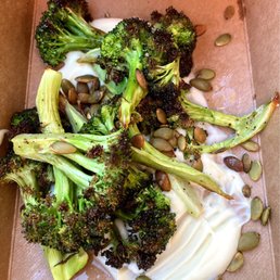 Roasted Broccoli