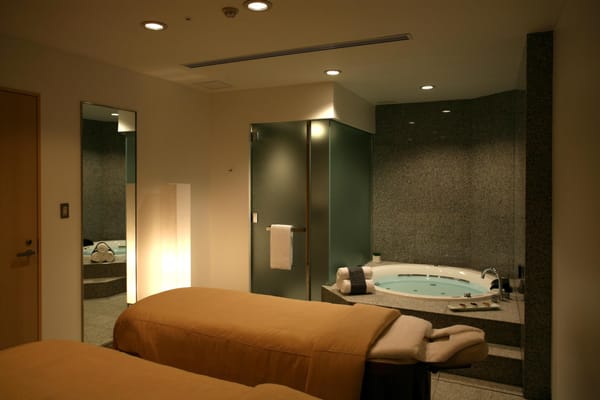 Hyatt Regency Kyoto by null