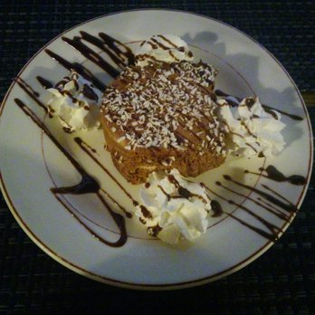Casa d'Paco - Dessert @Cada d'Paco after wonderful tapas and wine! - Spanish Near Me - Newark, New Jersey