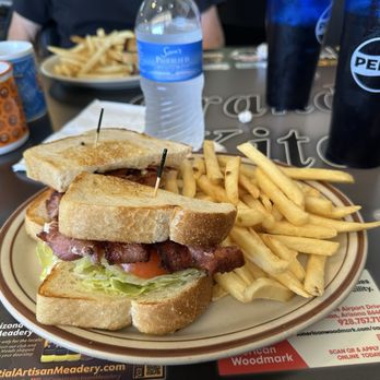 Grandpa's Kitchen - BLT and fries - Breakfast & Brunch Near Me - Kingman, Arizona Grandpa's Kitchen - BLT and fries - Breakfast & Brunch Near Me - Kingman, Arizona
