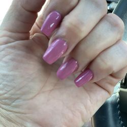 Solar Nails