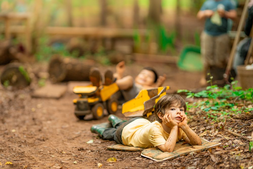 The Garden School - childcare center in Marietta, GA