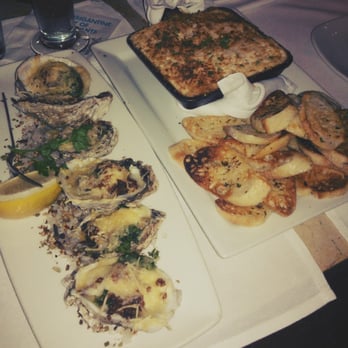 Brigantine - Oysters Rock & Crab & Shrimp Fondue. - Seafood Near Me - Coronado, California Brigantine - Oysters Rock & Crab & Shrimp Fondue. - Seafood Near Me - Coronado, California