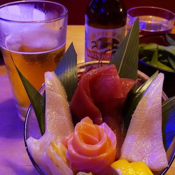 Moshi Moshi - Sushi Bars Near Me - Miami Beach, Florida
