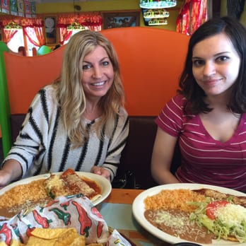 Casa Real - Wife and daughter - Mexican Near Me - Sandusky, Ohio Casa Real - Wife and daughter - Mexican Near Me - Sandusky, Ohio