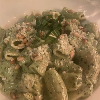 Torchio Pasta Bar - Penne & chicken pesto - Italian Near Me - Chicago, Illinois Torchio Pasta Bar - Penne & chicken pesto - Italian Near Me - Chicago, Illinois