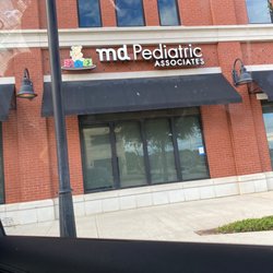 MD Pediatric Associates - This is the outside