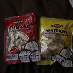 Fresh Mart - Shiitake mushrooms