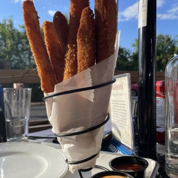 Old Town Pub - Fried zucchini - Pubs Near Me - Bordentown, New Jersey