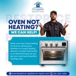 Best Price Appliance Repair & HVAC