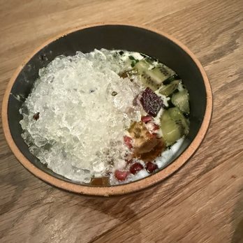 Nari - Fruit dessert - Thai Near Me - San Francisco, California