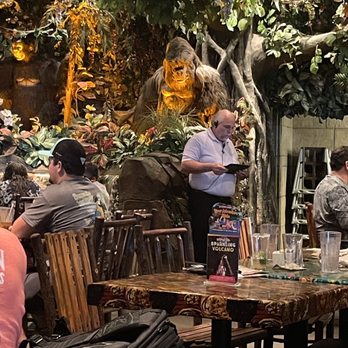 Rainforest Cafe - American Near Me - Galveston, Texas Rainforest Cafe - American Near Me - Galveston, Texas
