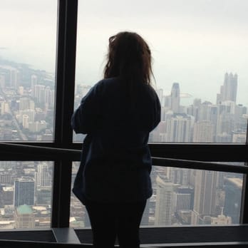 Willis Tower - Panoramic views of the city. - Landmarks & Historical Buildings Near Me - Chicago, Illinois
