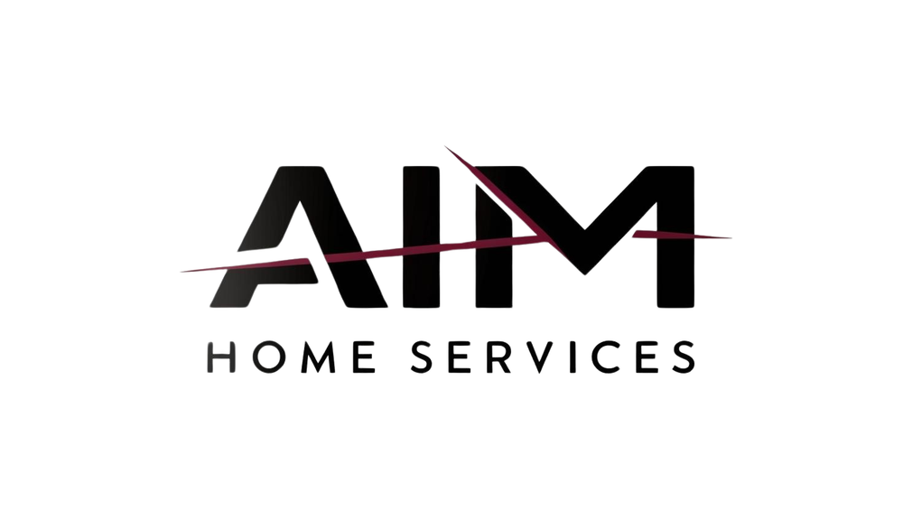Slide of AIM Home Services