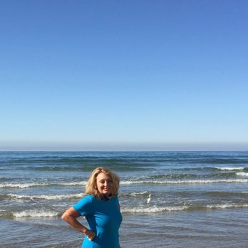 Pismo State Beach - cynthia in the water - Beaches Near Me - Oceano, California Pismo State Beach - cynthia in the water - Beaches Near Me - Oceano, California