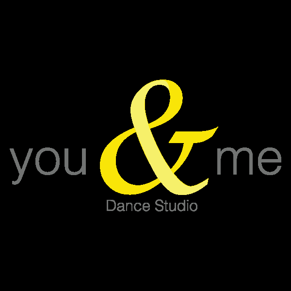 You & Me Dance Studio Logo