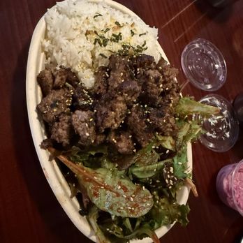 Woowa - Tteok galbi bowl - Korean Near Me - Gardena, California Woowa - Tteok galbi bowl - Korean Near Me - Gardena, California