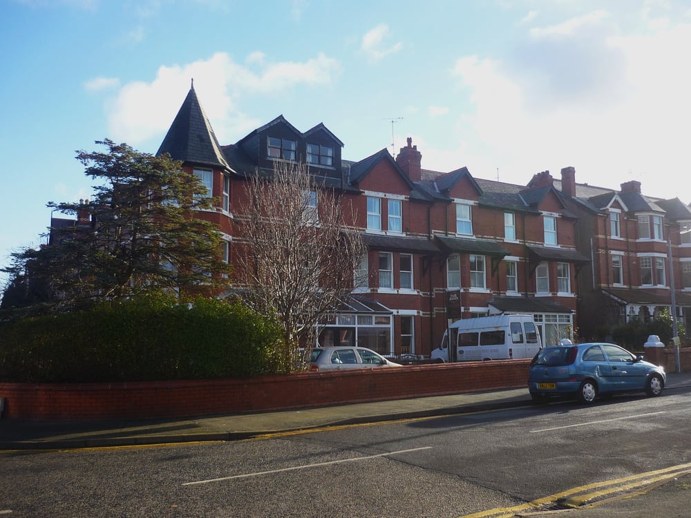 FAIRHAVEN PRIVATE REST HOME FOR THE ELDERLY 1416 Ellesmere Road