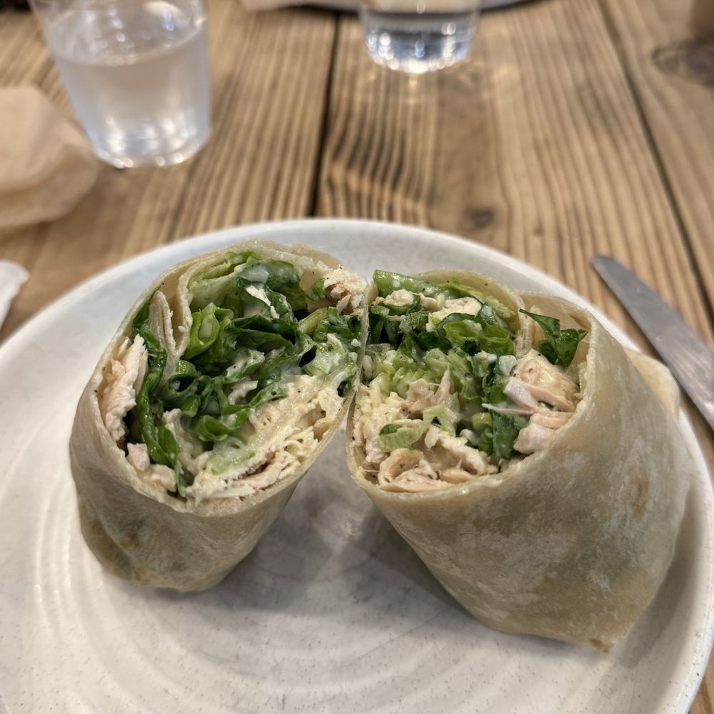 Herban Market - Chicken Caesar wrap - Health Markets Near Me - Franklin, Tennessee Herban Market - Chicken Caesar wrap - Health Markets Near Me - Franklin, Tennessee