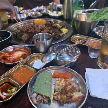 Hobak Korean BBQ - Korean Near Me - Las Vegas, Nevada Hobak Korean BBQ - Korean Near Me - Las Vegas, Nevada