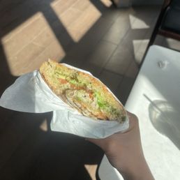 Tunacado sandwich Tunacado sandwich