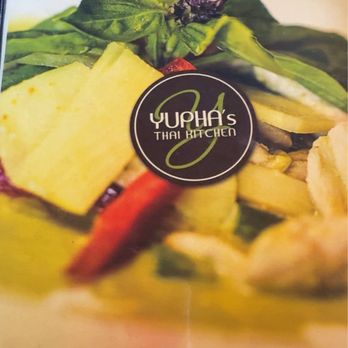 Yupha's Thai Kitchen - Menu - Thai Near Me - Tempe, Arizona