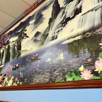 Li's Garden - Inside - Chinese Near Me - Longwood, Florida