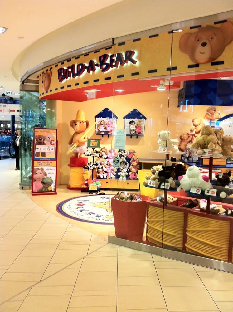BUILD-A-BEAR - Updated January 2025 - Sandviksveien 176, Sandvika