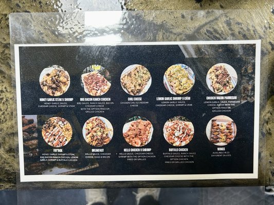Menu photo 5 Mr Fries Man Whittier, CA Menu photo 5 Mr Fries Man Whittier, CA